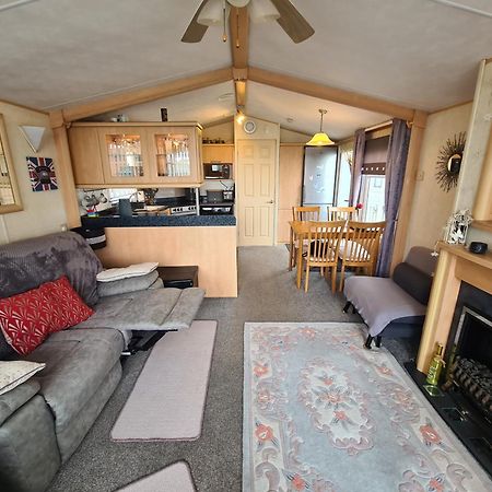 5 Berth Family Caravan Ingoldmells สเกคเนส ภายนอก รูปภาพ