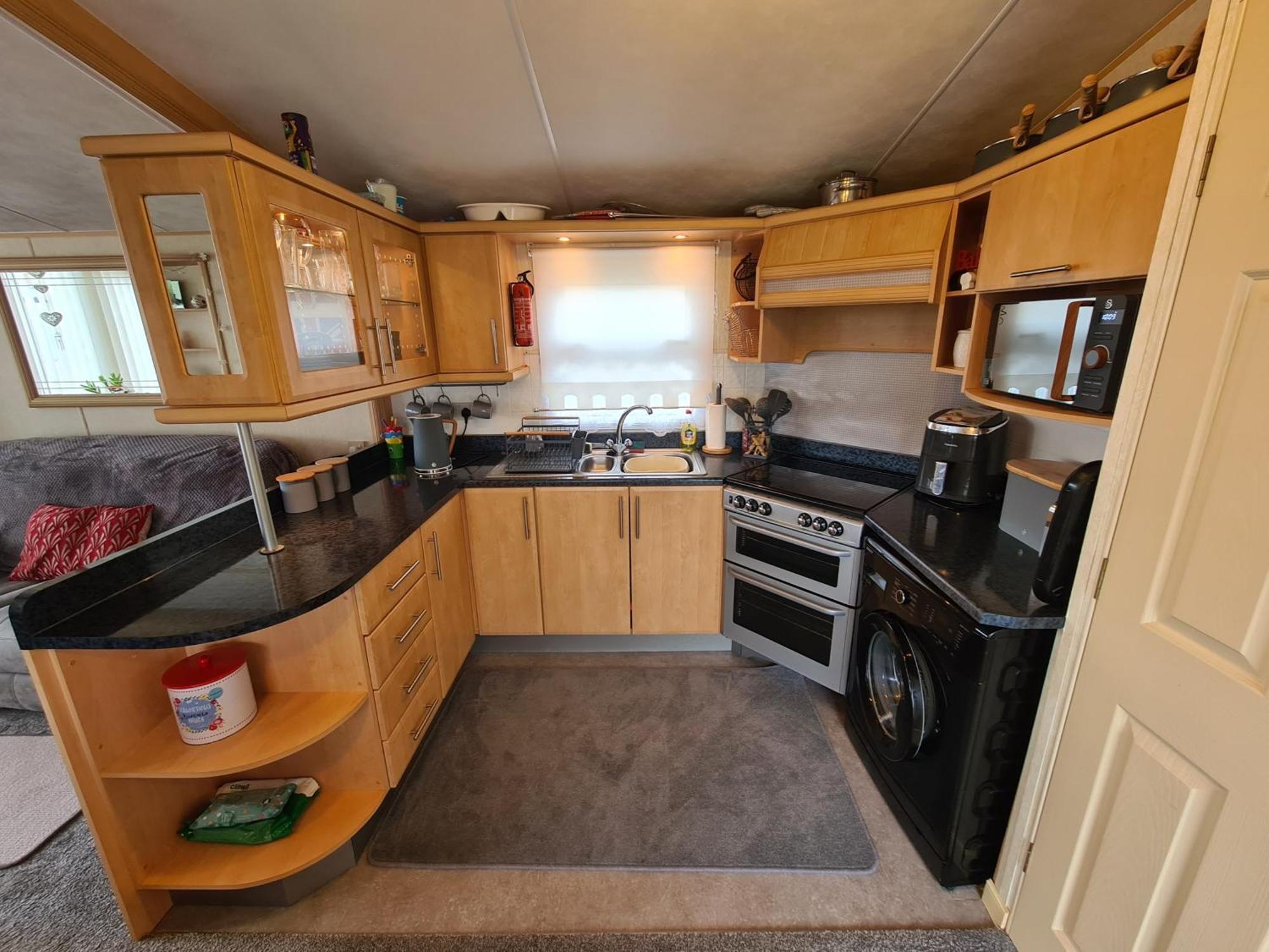 5 Berth Family Caravan Ingoldmells สเกคเนส ภายนอก รูปภาพ