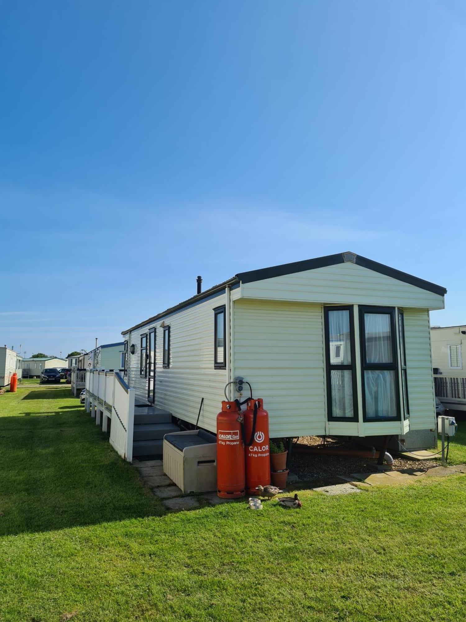 5 Berth Family Caravan Ingoldmells สเกคเนส ภายนอก รูปภาพ