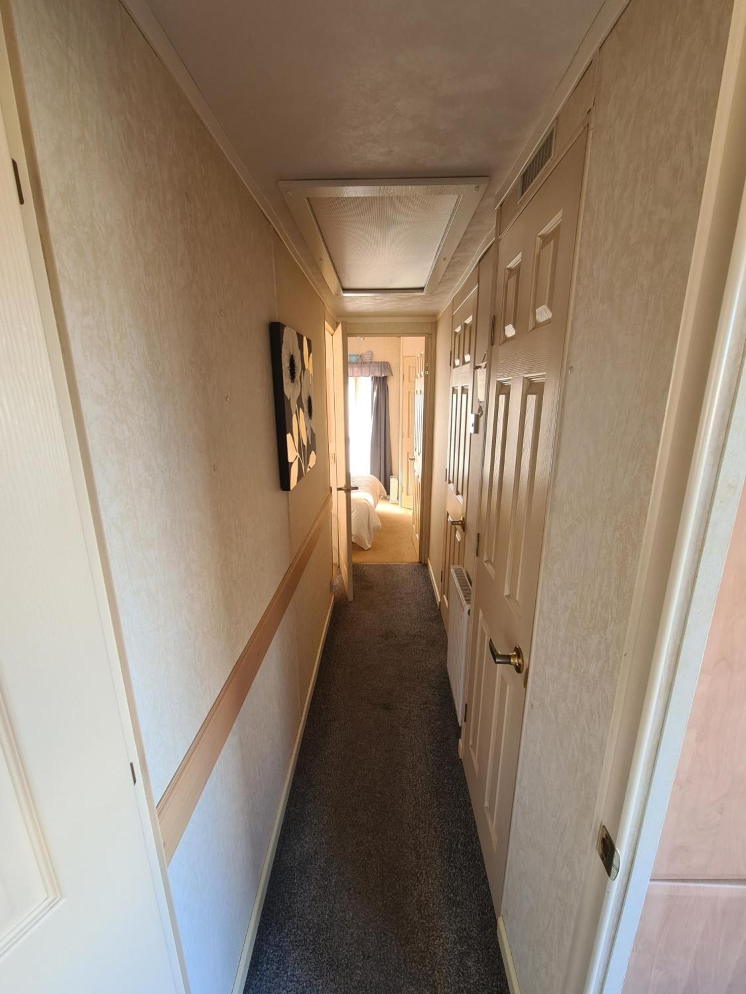 5 Berth Family Caravan Ingoldmells สเกคเนส ภายนอก รูปภาพ