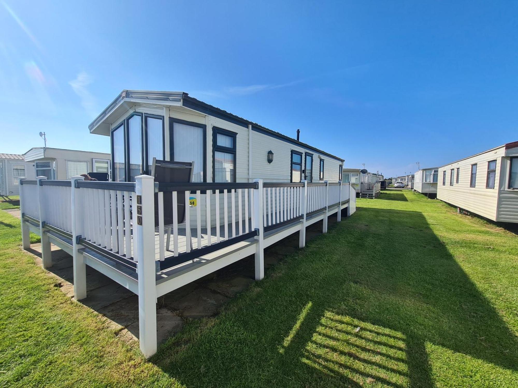 5 Berth Family Caravan Ingoldmells สเกคเนส ภายนอก รูปภาพ