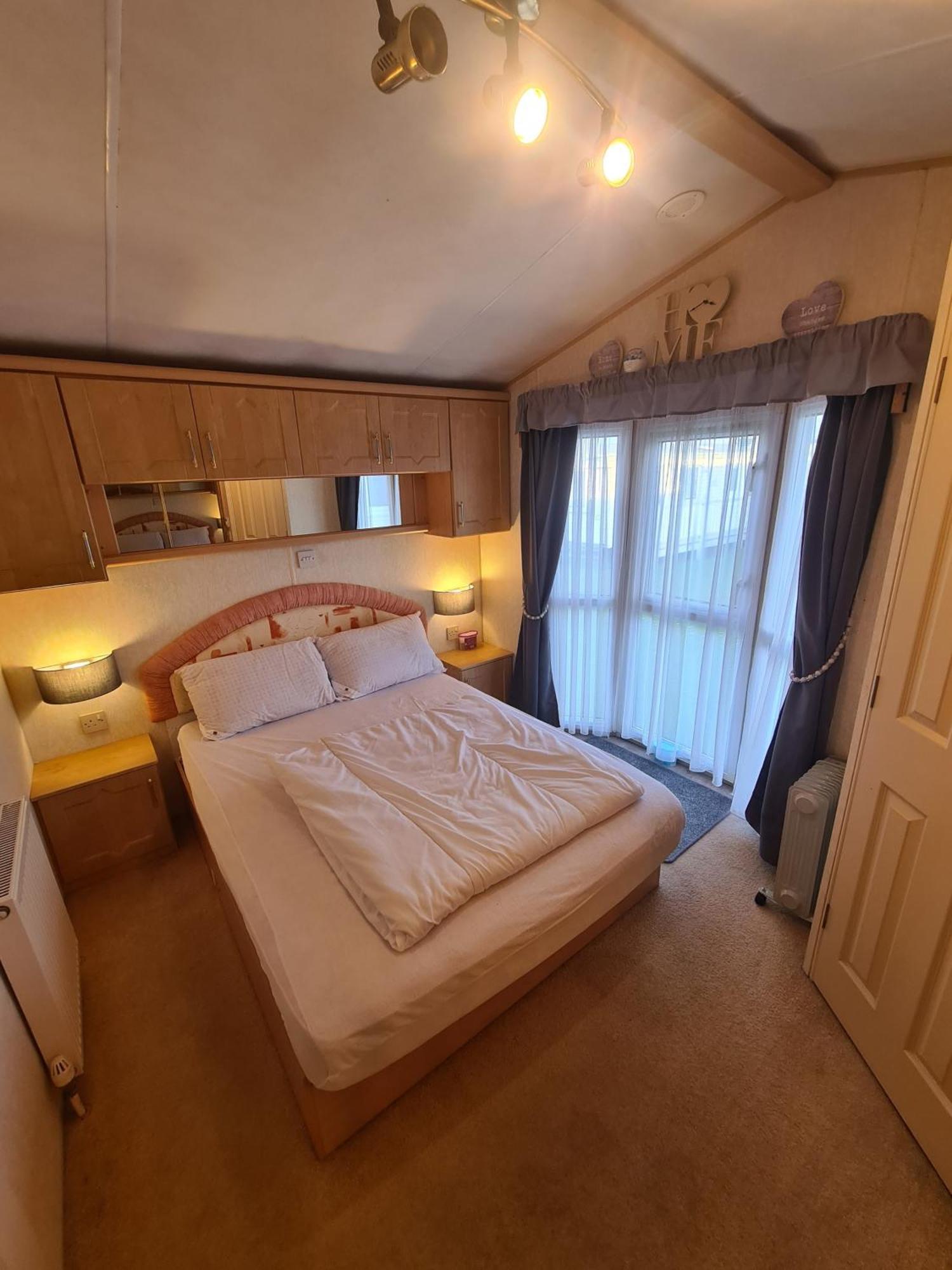 5 Berth Family Caravan Ingoldmells สเกคเนส ภายนอก รูปภาพ